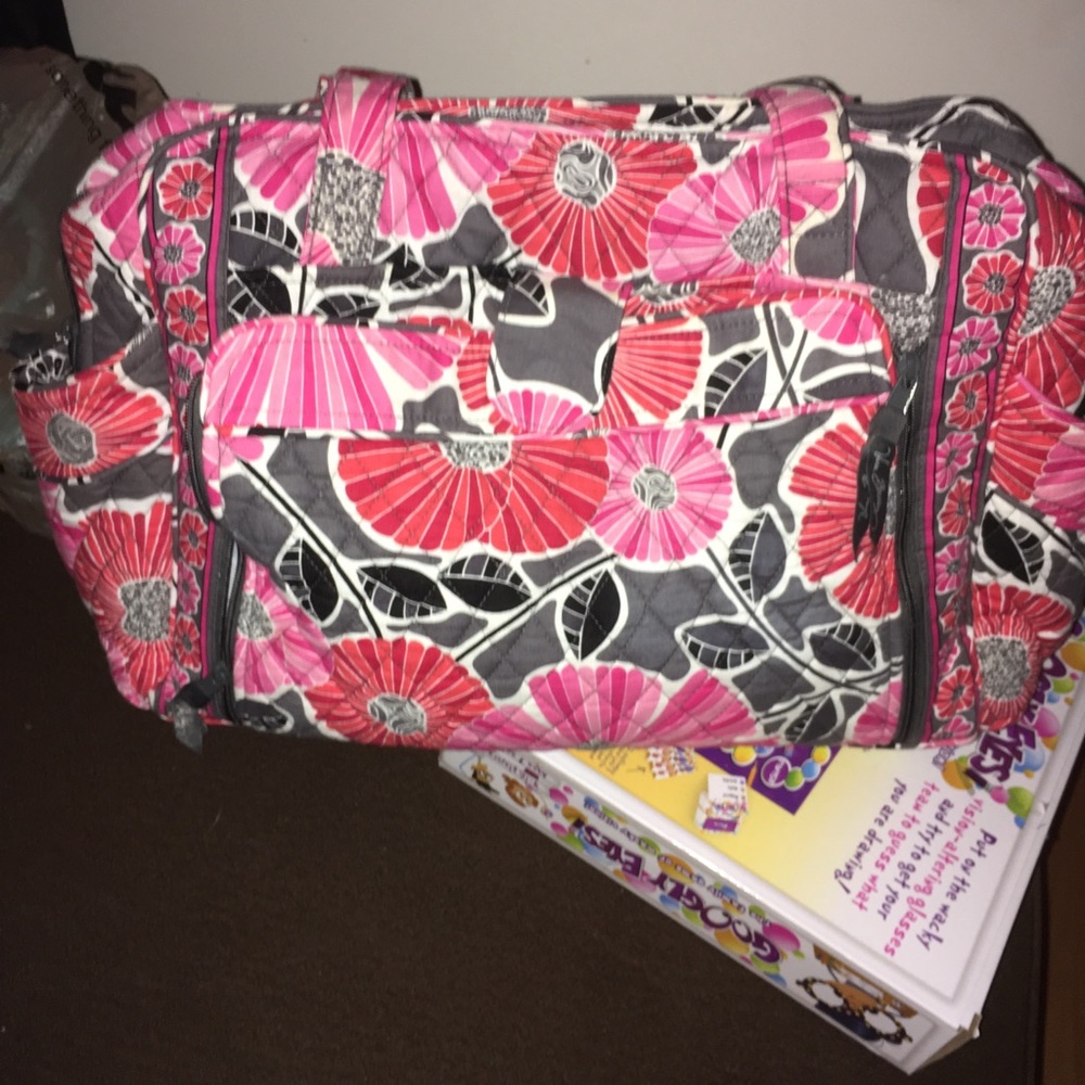 Euc diaper bag